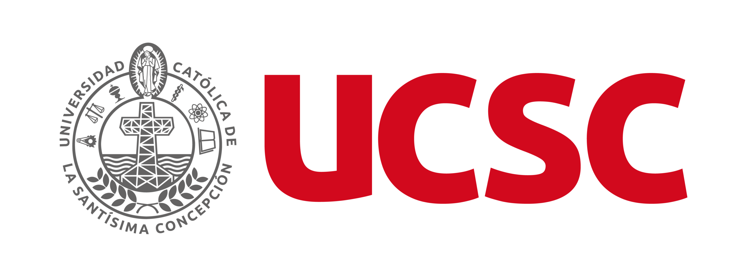 Logo Universidad Católica de la Santísima Concepción